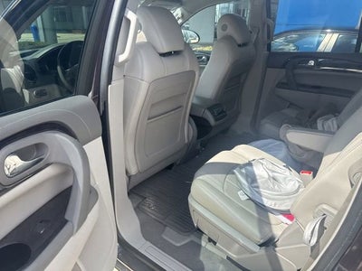 2015 Buick Enclave Leather
