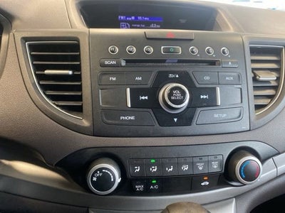 2013 Honda CR-V EX