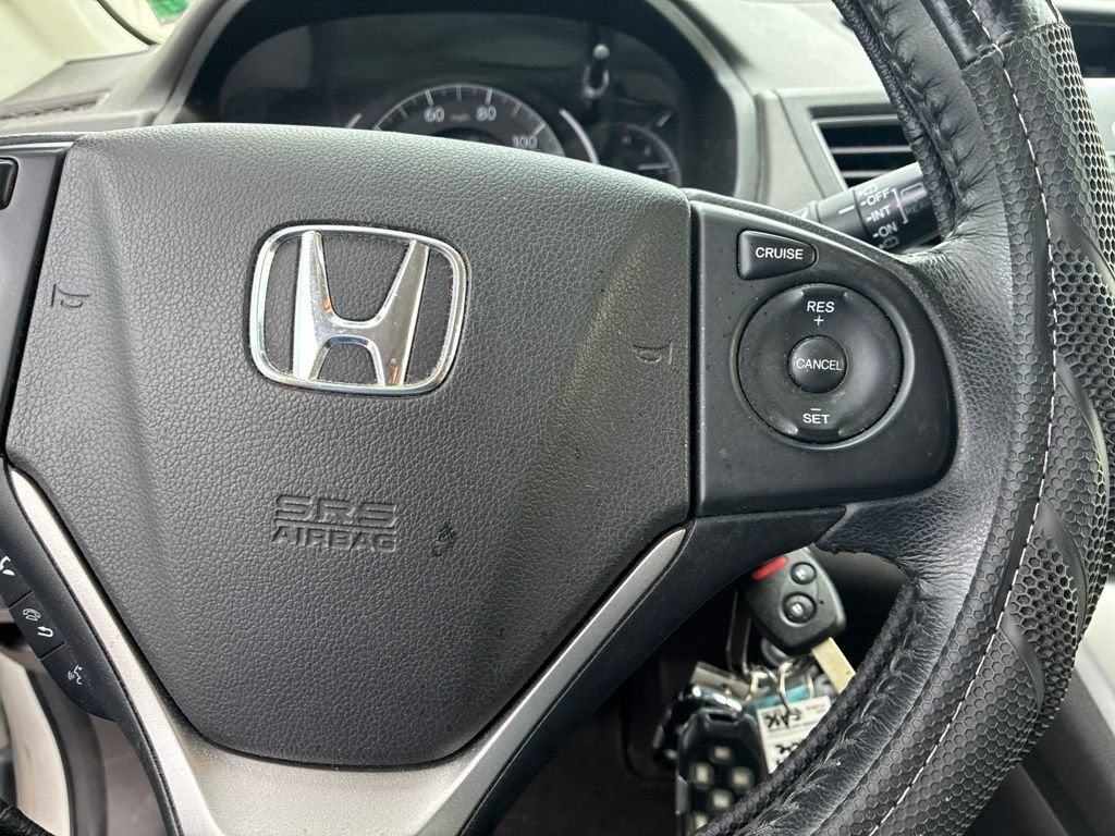 2013 Honda CR-V EX-L