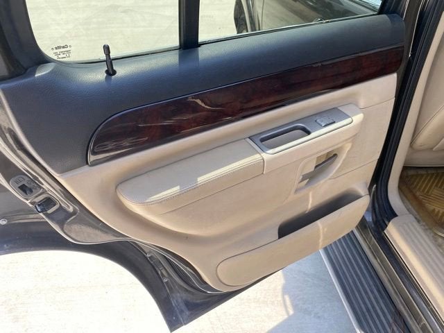 2005 Lincoln Aviator NA