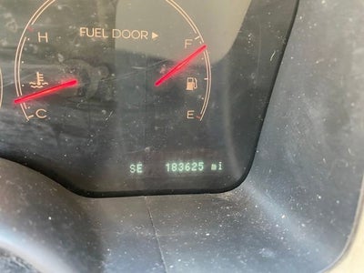 2005 Lincoln Aviator NA