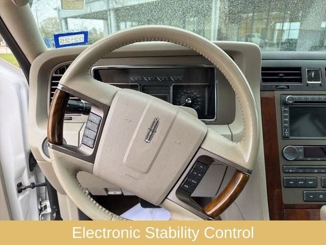 2012 Lincoln Navigator NA