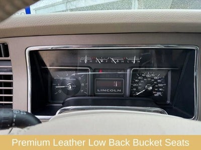 2012 Lincoln Navigator NA