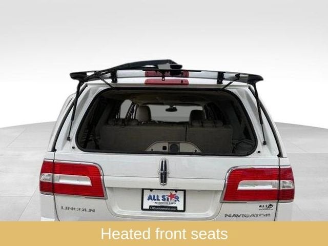 2012 Lincoln Navigator NA