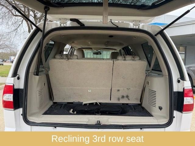 2012 Lincoln Navigator NA