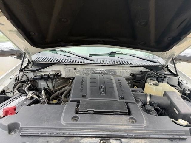 2012 Lincoln Navigator NA