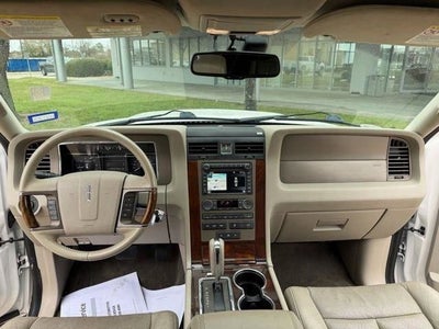 2012 Lincoln Navigator NA