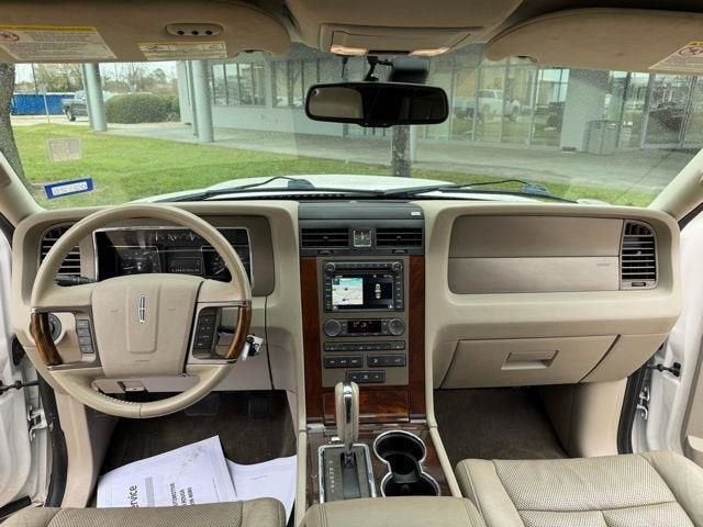 2012 Lincoln Navigator NA
