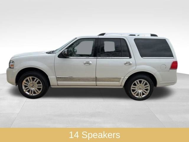 2012 Lincoln Navigator NA