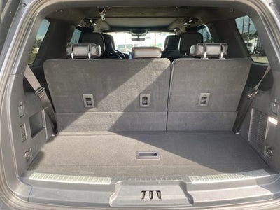 2023 Lincoln Navigator Black Label