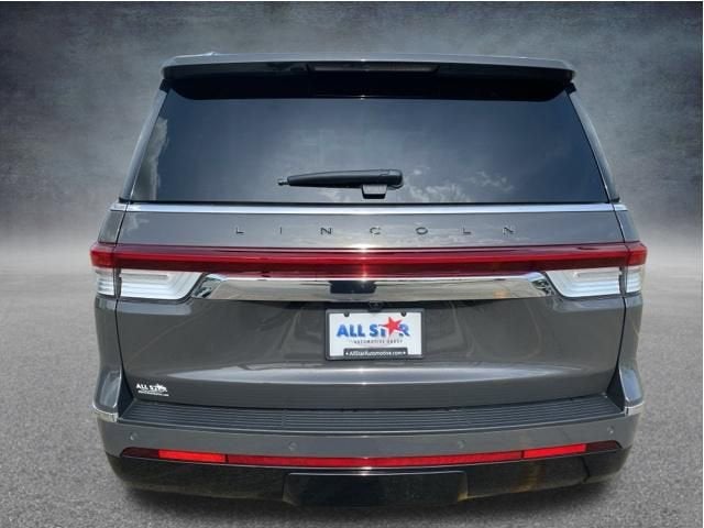 2023 Lincoln Navigator Black Label