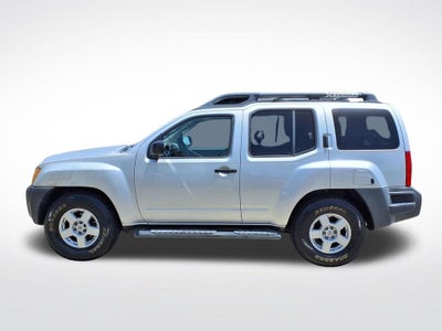 2007 Nissan Xterra S