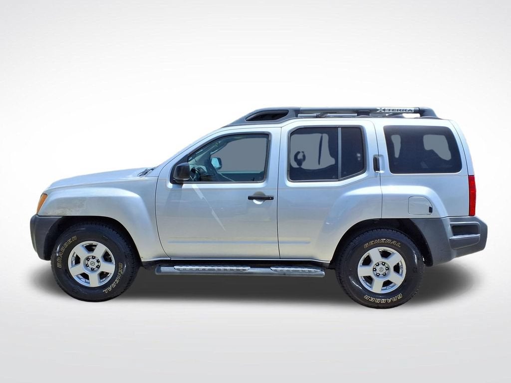 2007 Nissan Xterra S