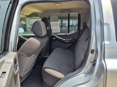 2007 Nissan Xterra S