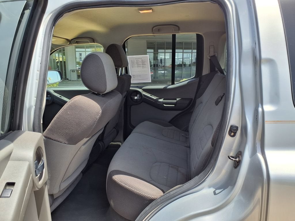 2007 Nissan Xterra S