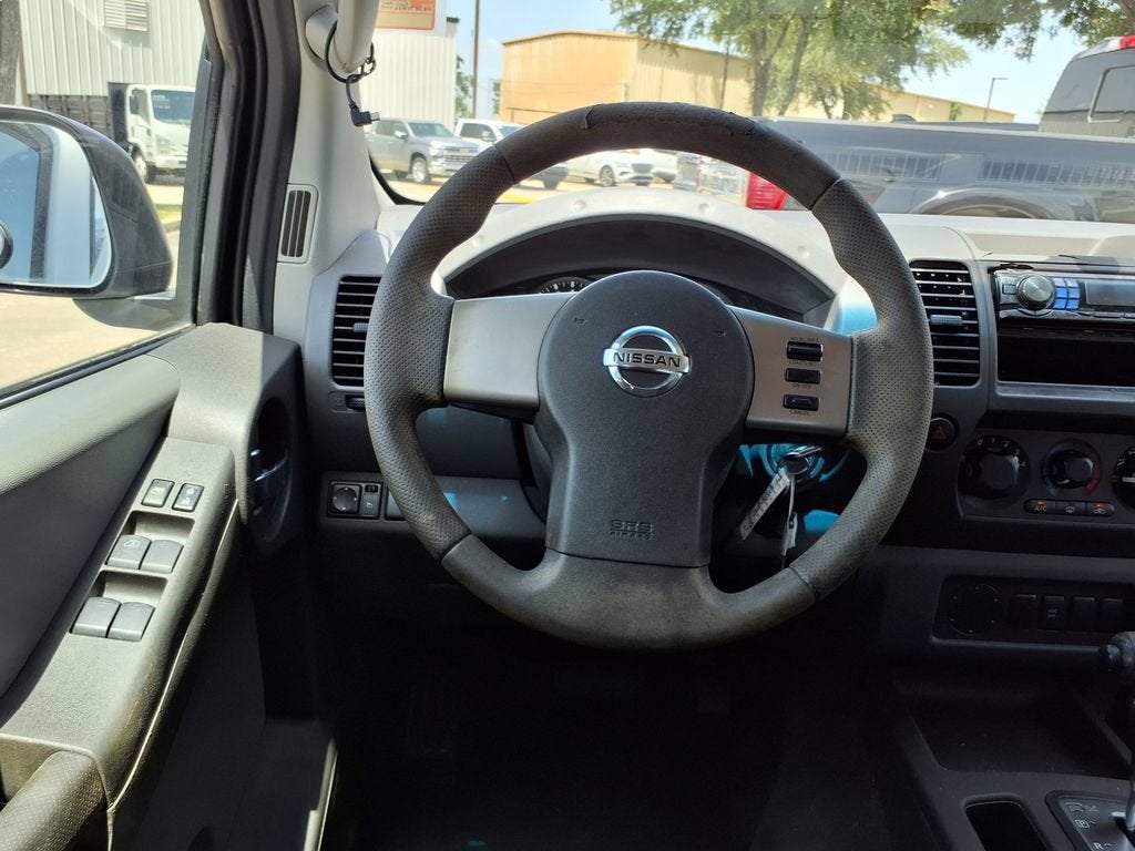 2007 Nissan Xterra S
