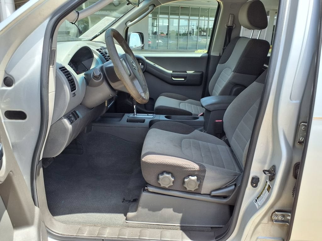 2007 Nissan Xterra S