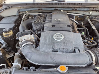 2007 Nissan Xterra S