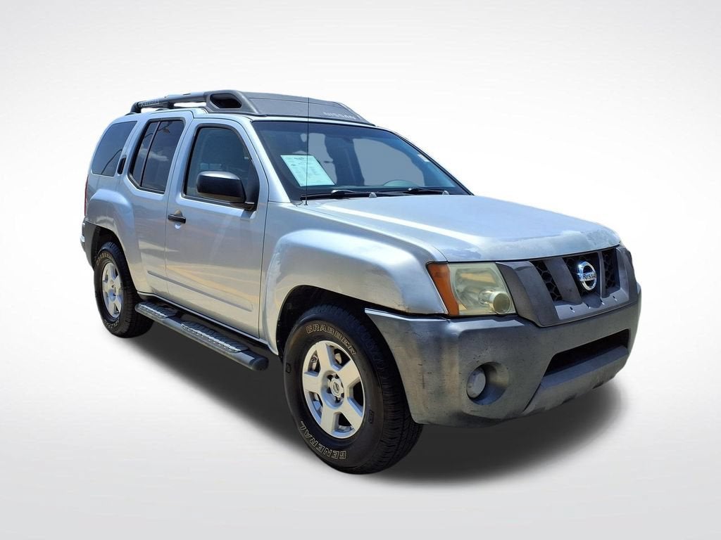 2007 Nissan Xterra S
