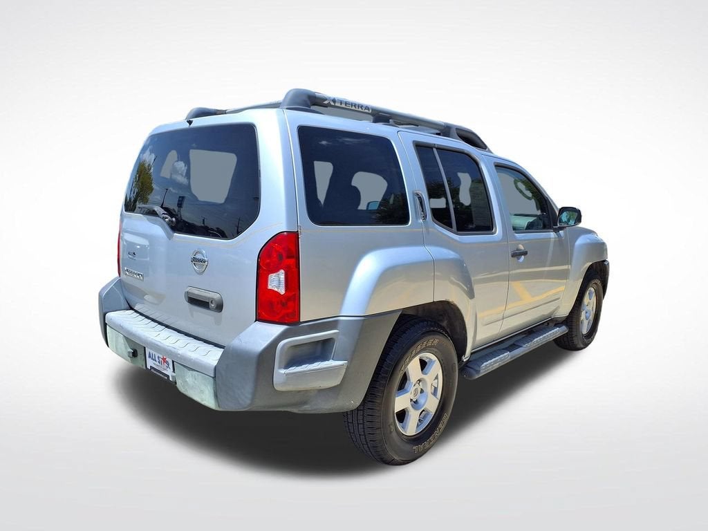 2007 Nissan Xterra S