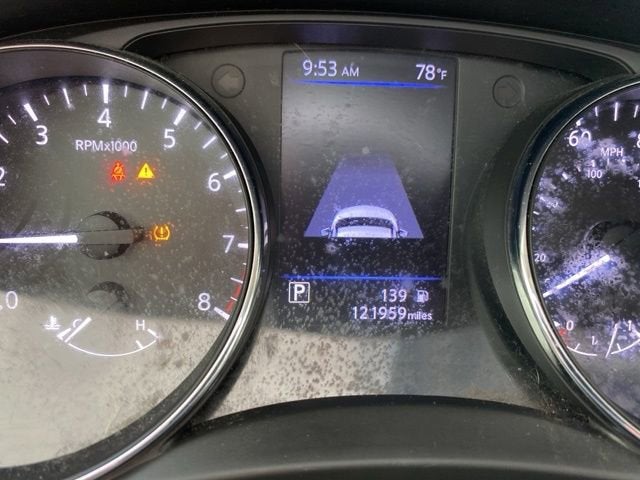 2018 Nissan Rogue SL