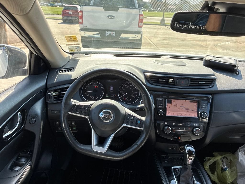 2020 Nissan Rogue SL