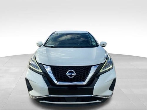 2020 Nissan Murano S