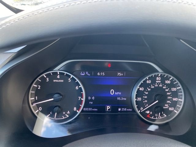 2020 Nissan Murano S