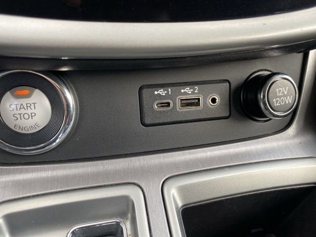 2020 Nissan Murano S