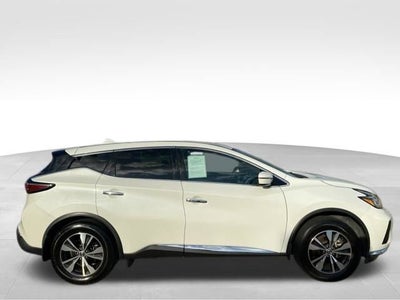 2020 Nissan Murano S