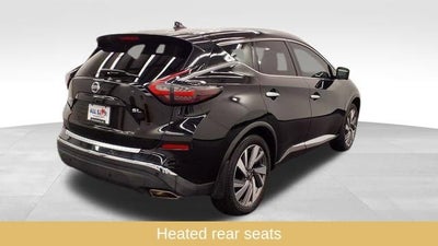 2020 Nissan Murano SL