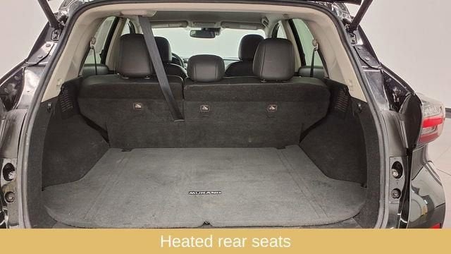 2020 Nissan Murano SL