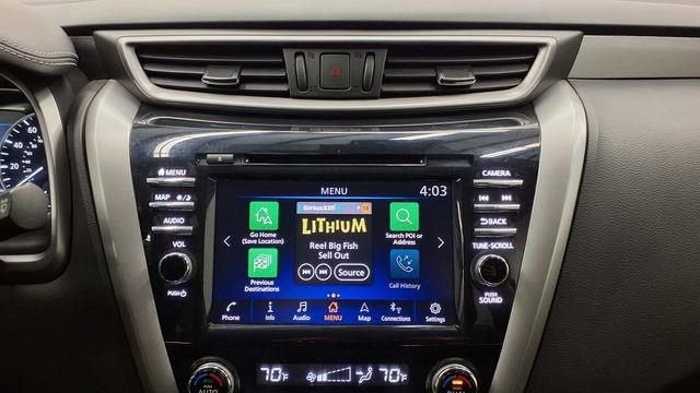 2020 Nissan Murano SL