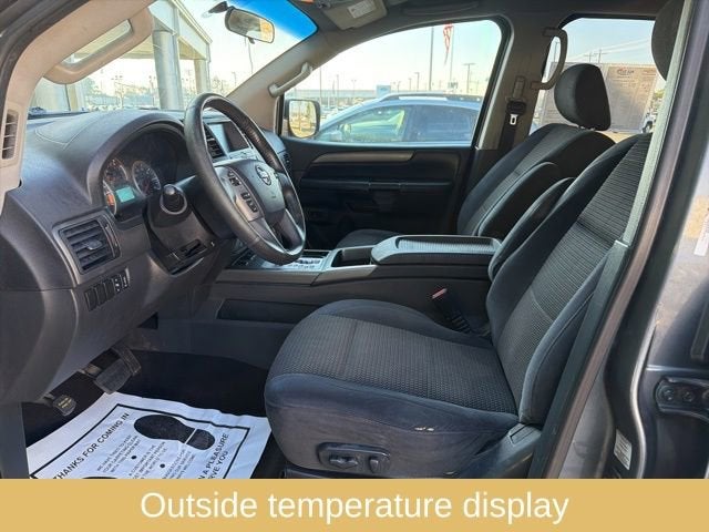 2014 Nissan Armada SV