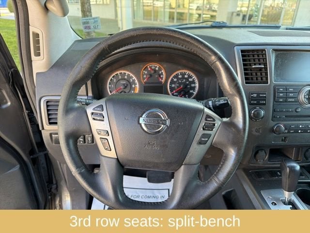 2014 Nissan Armada SV