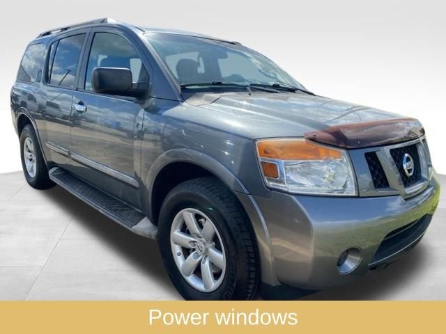 2014 Nissan Armada SV