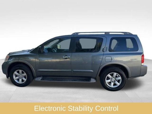 2014 Nissan Armada SV