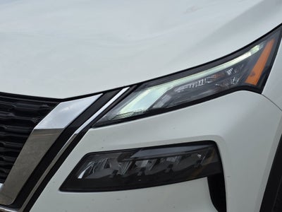 2022 Nissan Rogue S