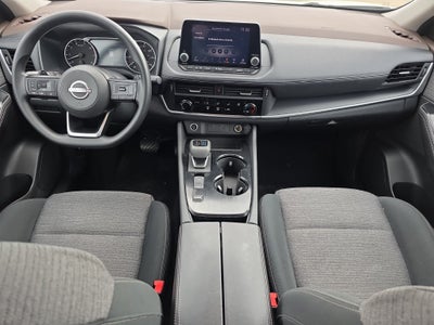 2022 Nissan Rogue S