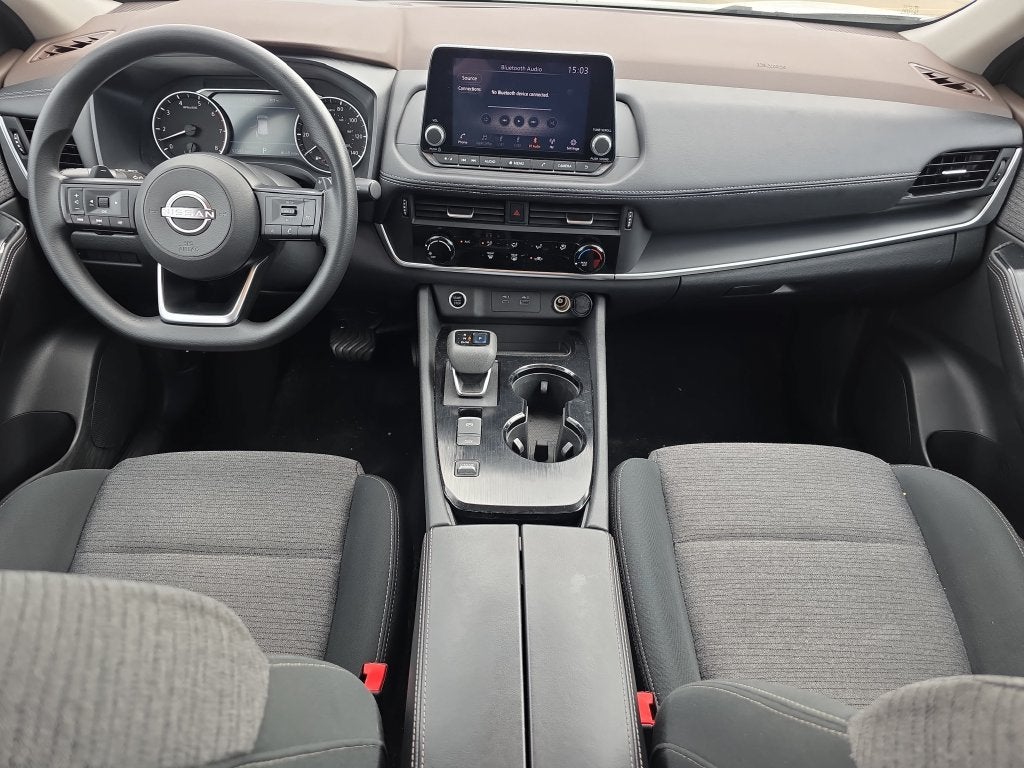 2022 Nissan Rogue S