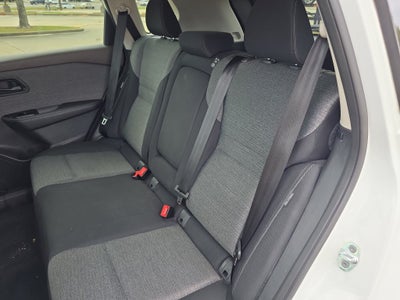 2022 Nissan Rogue S