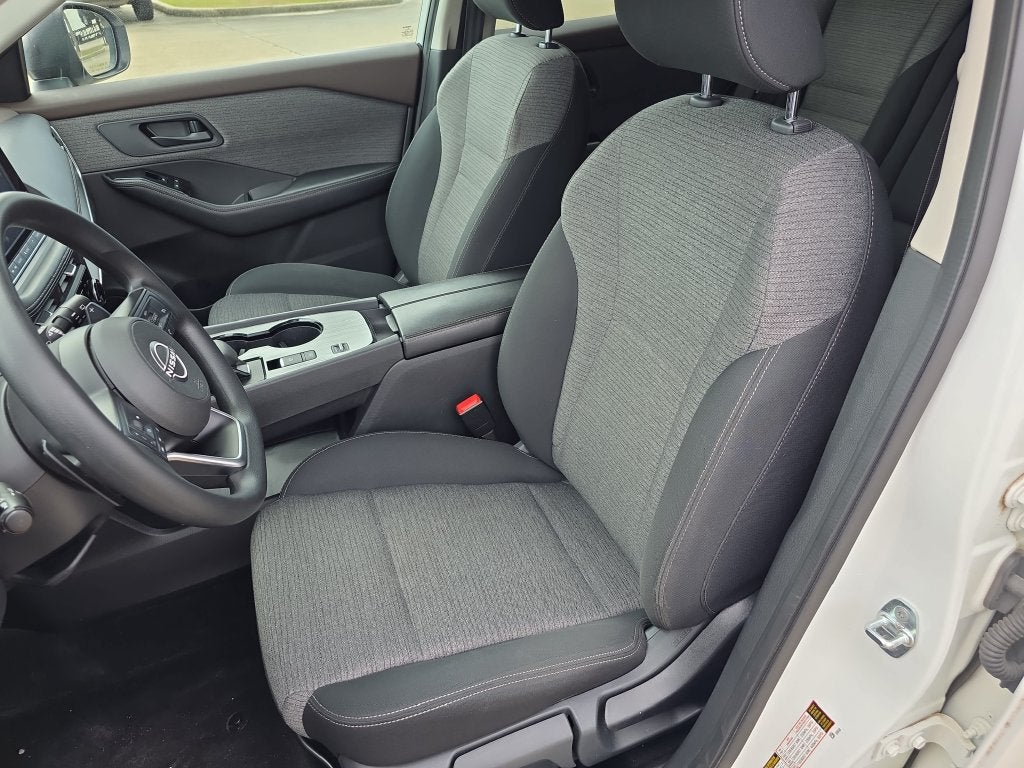 2022 Nissan Rogue S