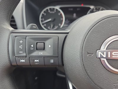 2022 Nissan Rogue S