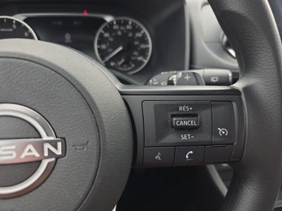 2022 Nissan Rogue S