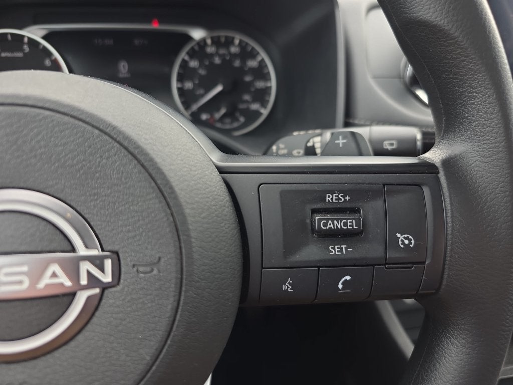 2022 Nissan Rogue S