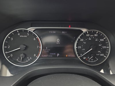 2022 Nissan Rogue S