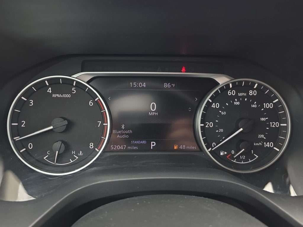 2022 Nissan Rogue S