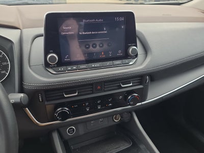 2022 Nissan Rogue S