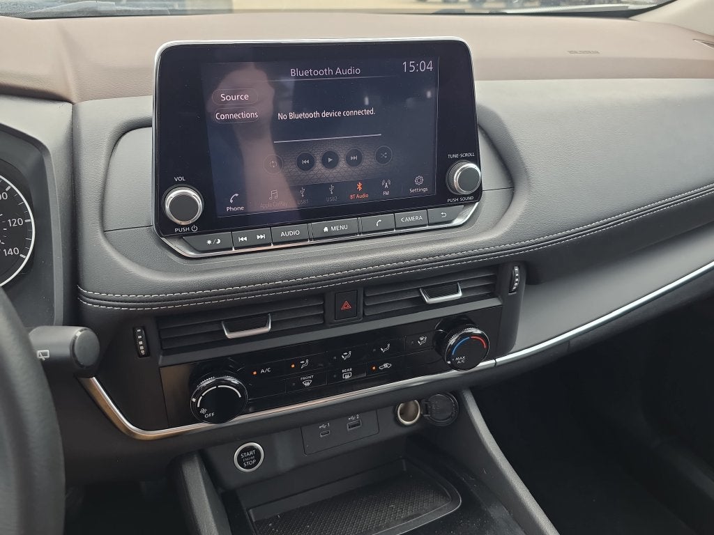 2022 Nissan Rogue S