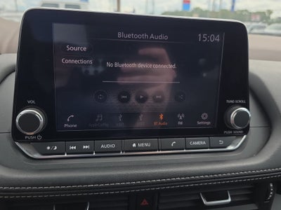2022 Nissan Rogue S